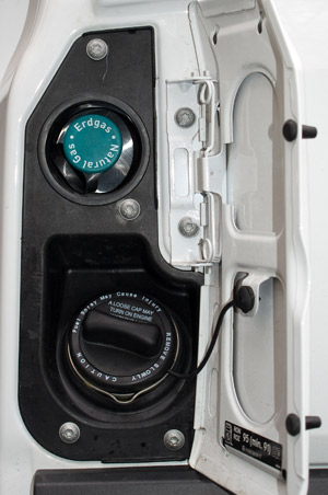 CNG Fuel Systems